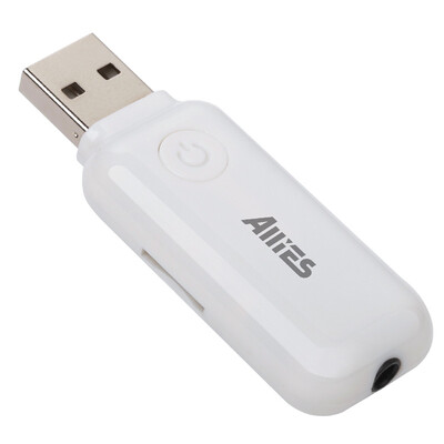 

Transwin Q5 Bluetooth Stick Аудио-ресивер Bluetooth-адаптер Белый