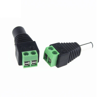 

YWXLight 2PCS DC Connector Male Female for Led Lamp Strip