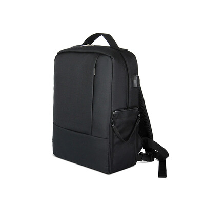 

DSLR Mirrorless Camera Bag Backpack Shockproof Shoulder Bag with USB Charging Port for Canon Nikon Sony & Lens & 156inch Laptop