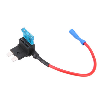

A Circuit Fuse Tap Piggy-Back Standard Blade Fuse Holder ATO ATC 12v