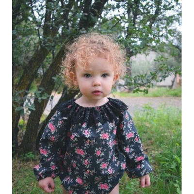 

Newborn Infant Babys Girls Floral Lace Clothes Rompers Jumpsuit Bodysuit Outfits