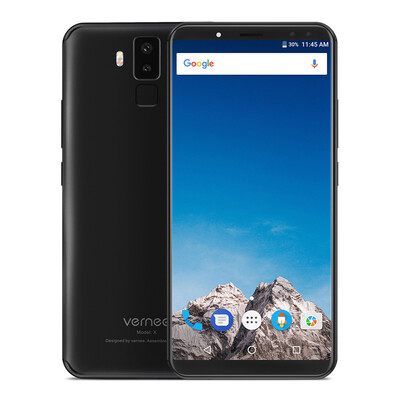 

vernee X1 4G 6200mAh 60-inch Face ID Smartphone 6GB RAM 64GB ROM Helio P23 MTK6763 Octacore 20GHz Android 71 165MP 13MP5MP 4-