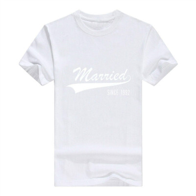 

26th Wedding Anniversary Gift Shirt Married Since 1992 Shirt