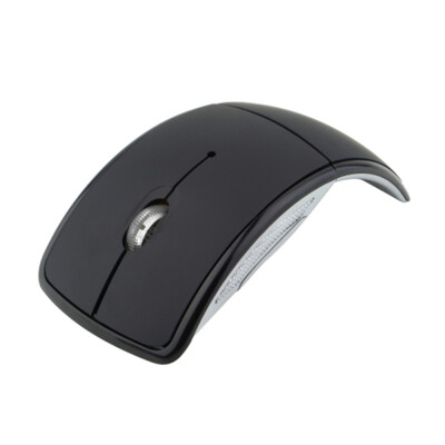 

Wireless 24G Foldable Folding Arc Optical Mouse