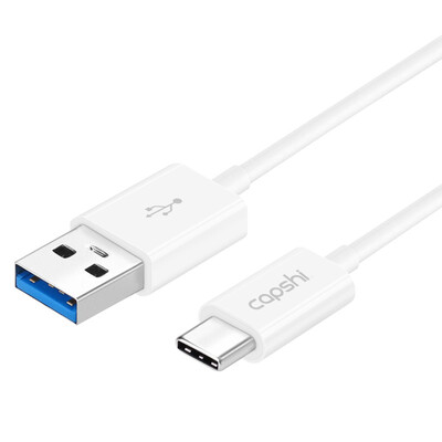 

Capshi Type-C кабель USB3.0 мобильный телефон Android зарядное устройство кабель поддержка 1,5 м Huawei P10 / mate9 / слава V8 / 5-головка / Samsung S8 / музыка как пшено 5S6