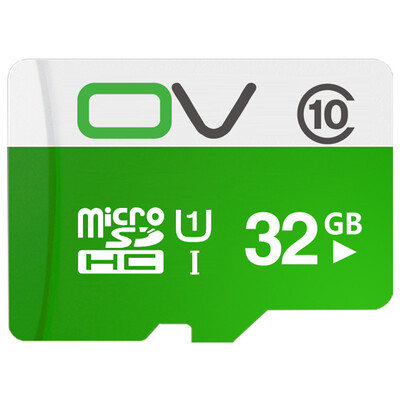 

OV 32G TF Memory Card for Mobile Phone Tablet Laptop