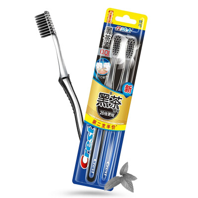 

Crest Soft Toothbrush Deep Cleaning 2 Count