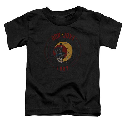 

1987 Skull & Moon - Toddler T-Shirt