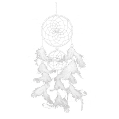 

UpperX Mystic Fairytale Handmade Bohemian Dream Catcher