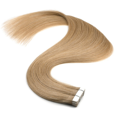 

Neitsi 22 10Pcs Tape in Indian Remy Human Hair Extensions Straight Remy 5A Grade Quality