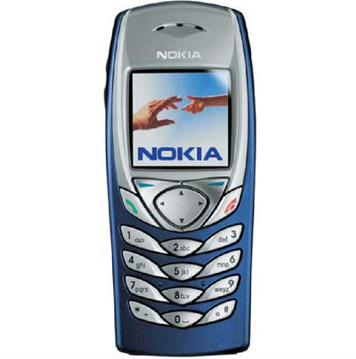 

Original Nokia 6100 2G GSM Tri-Band Mobile Phone