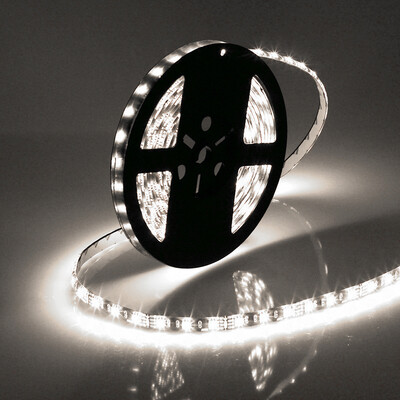 

1PCS YWXLight 5M 5050SMD Waterproof Flexible LED Light for Living Room Outdoor Lighting DC 12V