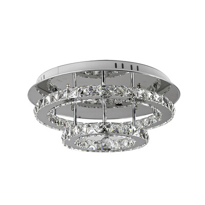 

JX816 - 36W - WJ Promise dimming ceiling lamp crystal AC 220V