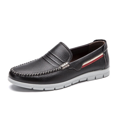 

Aokang men&39s shoes men&39s shoes casual shoes comfortable sleeves casual shoes 165211368 black 40 yards