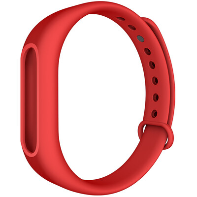 

BIAZE millet bracelet 2 generation replacement wristband smart sport bracelet colorful wristband China Red