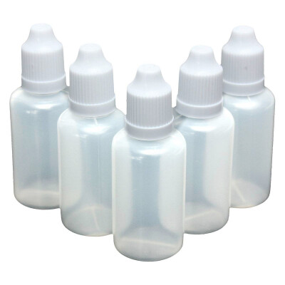 

MyMei 100ml empty plastic dropper bottles Eye Dropper Liquid Learning Games