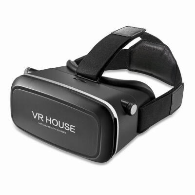 

Eleganc High quality 3D Movie smart glass VR House for 3.5"-6.0" smart phone