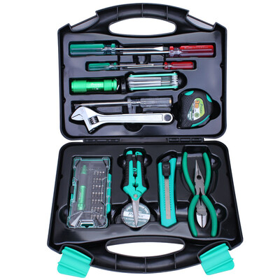 

Pro'skit PK-2051 Набор инструментов для ремонта дома (51 комплект) Набор инструментов для дома