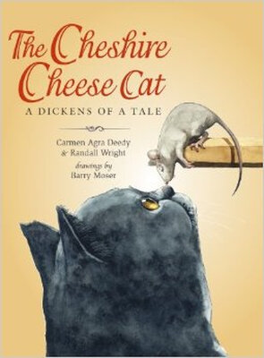 

The Cheshire Cheese Cat A Dickens of a Tale