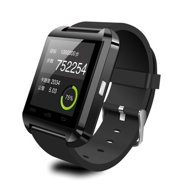 

Elegance Fashion Business Smart Watch Phone Compatible with Android & iOS Smartpone with Phone Call/ Message/ Bluetooth Notifier/