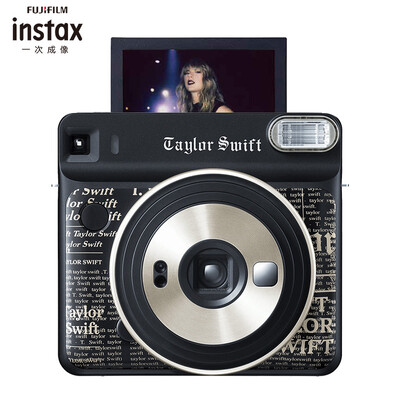 

Fuji Once Imaging Camera instax instax SQUARE SQ6 Taylor Swift Joint Model
