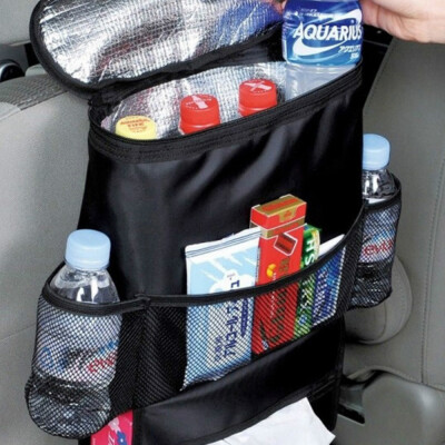 

Creative Multifunctional Heat Preservation Hanging Storage Bag for Car