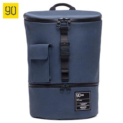

Xiaomi 90FUN Chic Casual Chest Bag Shoulder Bag Black\Dark Blue\Army Green