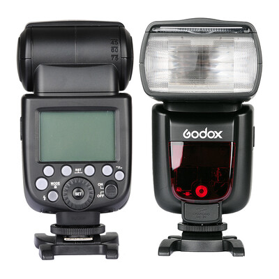 

Годокс (Godox) TT685C верхние огни от вспышек машины за пределами огней съемки свадебные фотографии огни модели одежды камеры