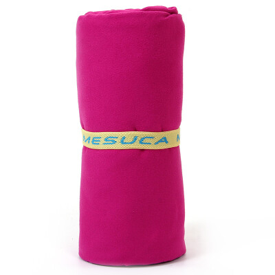 

Mescaa Mesuca Sports Towel Sucking Quick Dry Fast Dry Towel AM66505 Pink XL Code