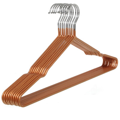 

Shengnishangpin dip plastic drying rack dry&wet clothes support local gold 10 Pack