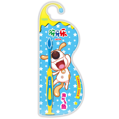 

YAYALE childrens toothbrush YS201 1 soft new&old packaging random delivery