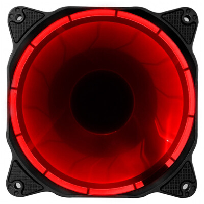 

JOONBO (JONSBO) Eclipse solar eclipse - glare red 12CM chassis fan (LED light fan / motherboard 3PIN interface + power D port interface