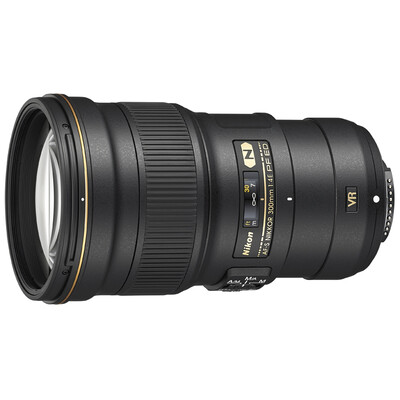 

Nikon Nikon AF- Nikkor 300mm f 4E PF ED VR lens