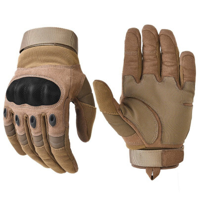 

Motorcycle Gloves Full Finger Outdoor Sport Racing Motorbike Motocross Protective Breathable Glove