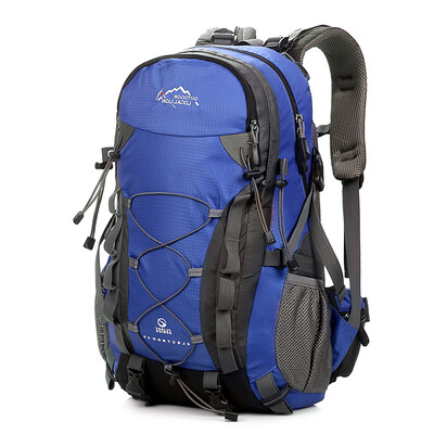 

40L Outdoor Hiking Backpack Waterproof Men Women Daypack Professional Traveling Camping Mountaineering Climbing Bag