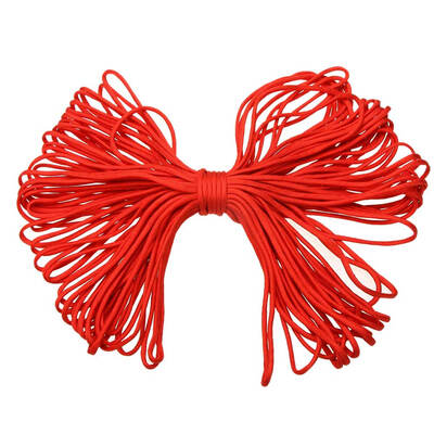 

305M 100FT Paracord 7 Strand Parachute Cord Lanyard Rope Outdoor Emergency Survival Tool