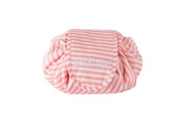 

Lazy storage bag cosmetic bag travel multi-function beam storage bag portable drawstring with wash bag storage bag