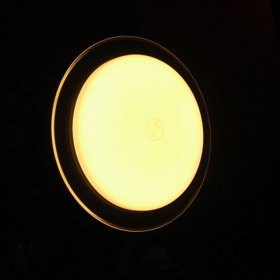 

ZDM Waterproof 18W E26E27 1800lm Acrylic Frame UFO Appearance LED Light Bulb AC220-240V