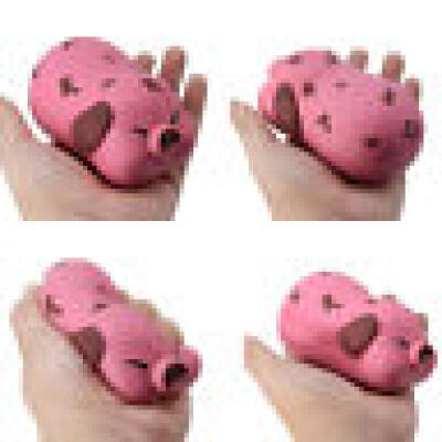 

Soft Squeeze Toy Squishy Slow Rising Stress Reliever Funny Pillow Hand Holder