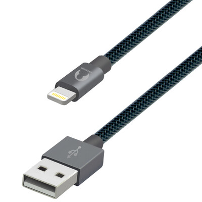 

Snowkids MFi аутентификации 1,5 м Apple, линия 7/6 / 5s мобильный телефон зарядное устройство кабель провод сети питания серии для поддержки глубокого космоса золы iphone5 / 6s / 7P / SE и т.д.