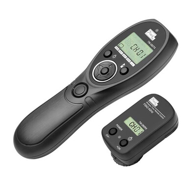

Pixel (PIXEL) TW282-E3 Камеры Canon Беспроводная камера с дистанционным управлением Пульт дистанционного управления Canon 760D / 750D / 1200D / 650D / 100D / 60D / 70D Применимо