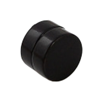 

1pc Men No Pierced Ears Magnet Titanium Steel Clip Ear Stud Earrings Jewelry