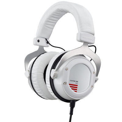 

Beyerdynamic (Beyerdynamic) CUSTOM ONE PRO PLUS может DIY персонализированного лобовые установлены гарнитуры Нобл Уайт Нажмите