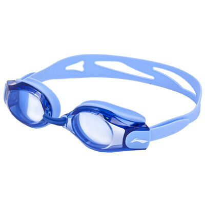 

Li Ning (LI-NING) плавая очки плакировка близорукость купальники моды прохладно мужские и женские очки для плавания (сумка для хранения подарков) 509 черный 300 градусов