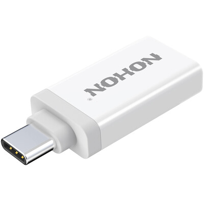 

NOHON Type-C to USB 30 OTG adapterwhite
