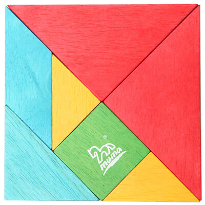 

wooden horse wisdom building blocks fight children early education puzzle toys classic jigsaw puzzle