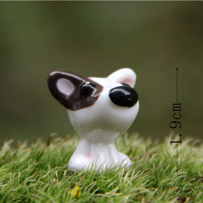 

Outdoor Little Dog Gardening Succulent Plant Ornament