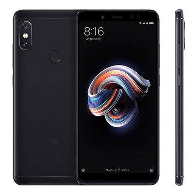 

Original Xiaomi Redmi Note 5 4GB 64GB 599" Full Screen Smartphone Global ROM Snapdragon 636 Octa Core AI Dual Cameras 4000mAh