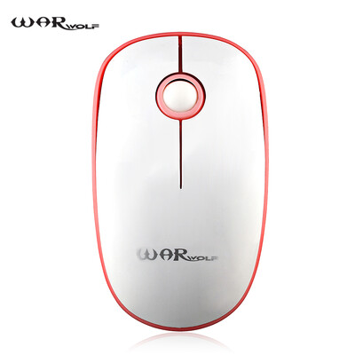

Warwolf M - 700 24GHz Wireless Mouse 1200DPI 3 Keys for Office Game