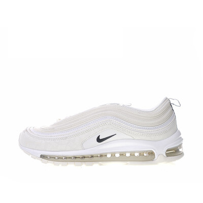 

Original New Arrival Authentic Nike Air Max 97 Reflective Logo Mens Comfortable Running Shoes Sneakers Good Quality AR4259-001